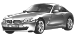 BMW E86 B3846 Fault Code
