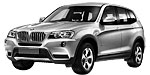 BMW F25 B3846 Fault Code